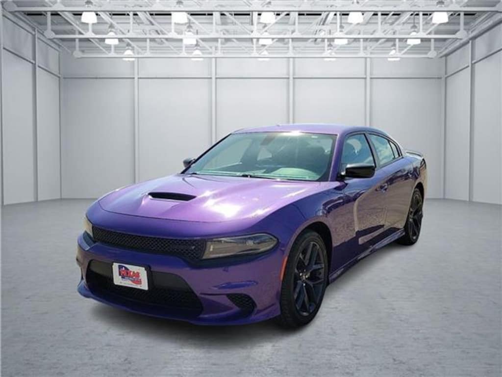 Used 2023 Dodge Charger GT Rear-Wheel Drive Sedan