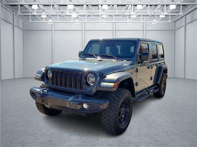  Jeep Wrangler