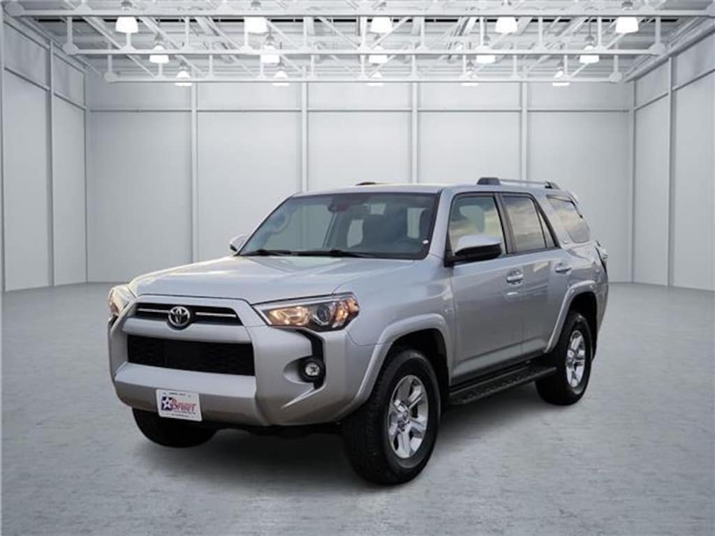 Used 2024 Toyota 4Runner SR5 4x4