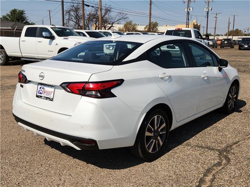 Used 2025 Nissan Versa 1.6 SV