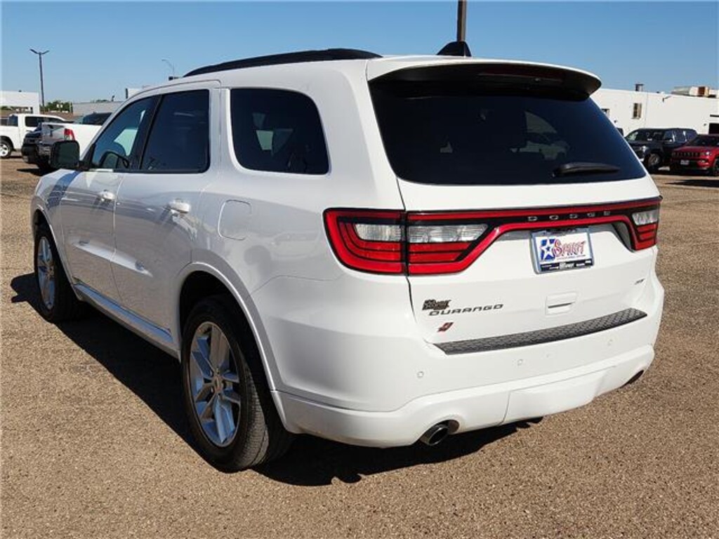 Used 2023 Dodge Durango GT Premium All-Wheel Drive