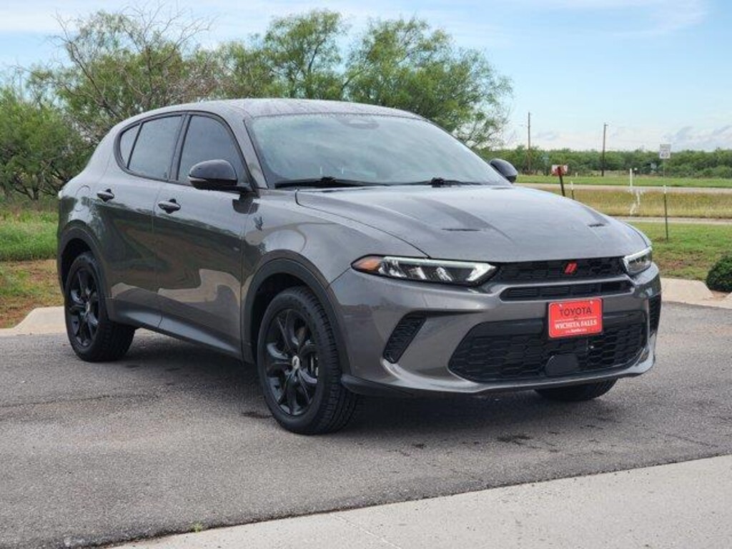 Used 2025 Dodge Hornet GT All-Wheel Drive