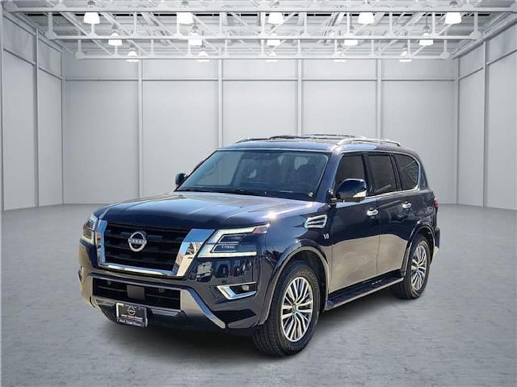 Used 2022 Nissan Armada SL 4x2