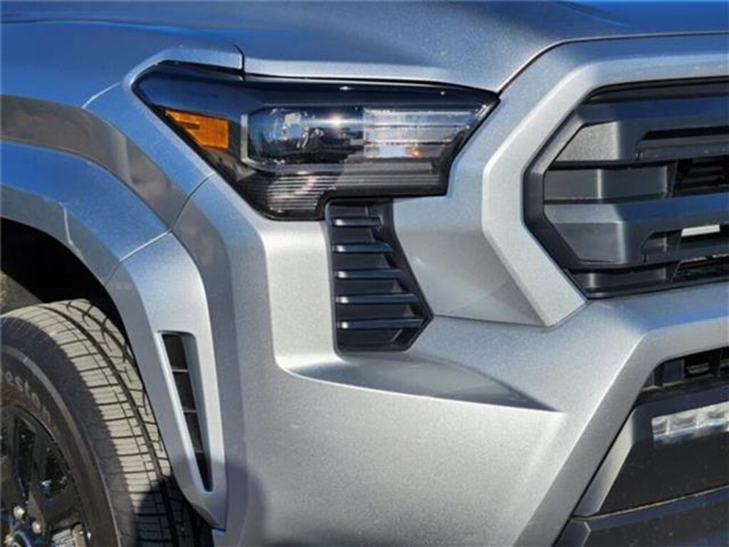 Used 2025 Toyota Tacoma SR5 4x2 Double Cab 5 ft. box