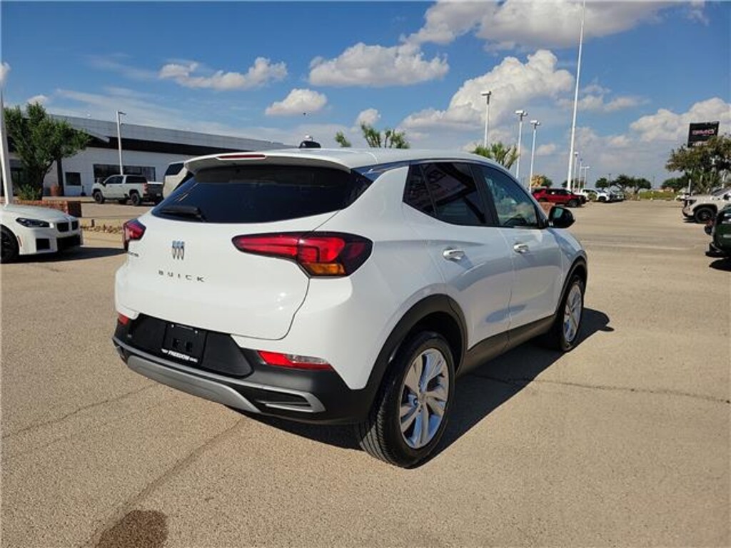 Used 2025 Buick Encore GX Preferred Front-Wheel Drive
