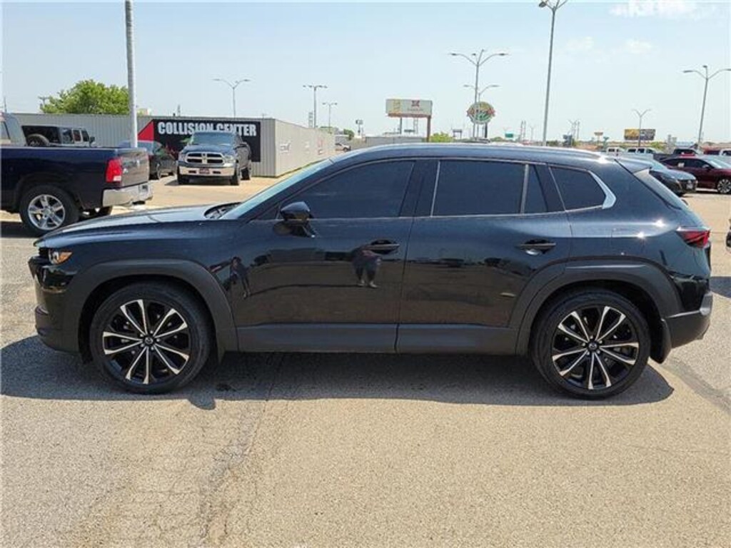 Used 2023 Mazda CX-50 2.5 S Premium Plus Package All-Wheel Drive SUV