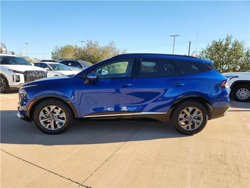 Used 2024 KIA Sportage SX Front-Wheel Drive