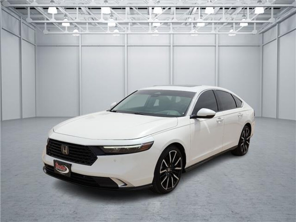 Used 2024 Honda Accord Hybrid Touring