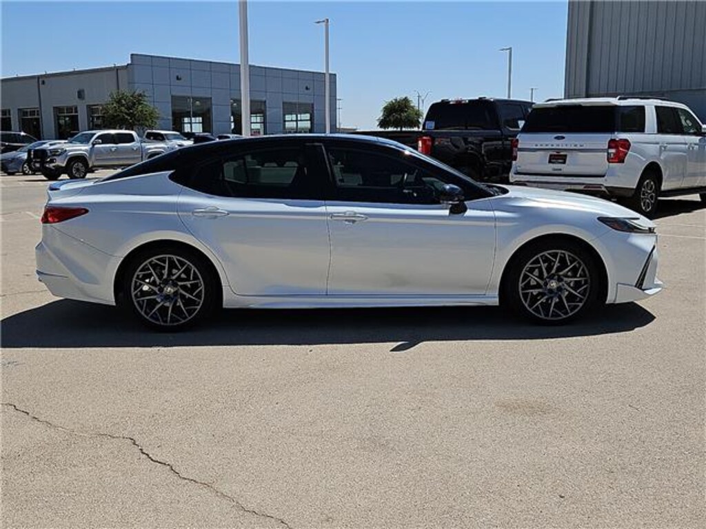 Used 2025 Toyota Camry XSE