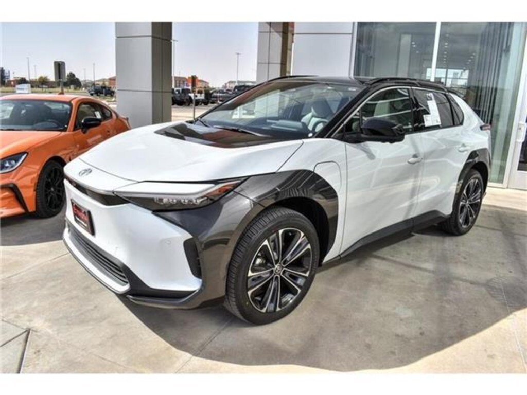Used 2023 Toyota bZ4X Limited (A1) All-Wheel Drive