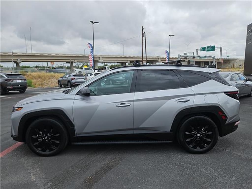 Certified 2023 Hyundai Tucson XRT Front-Wheel Drive