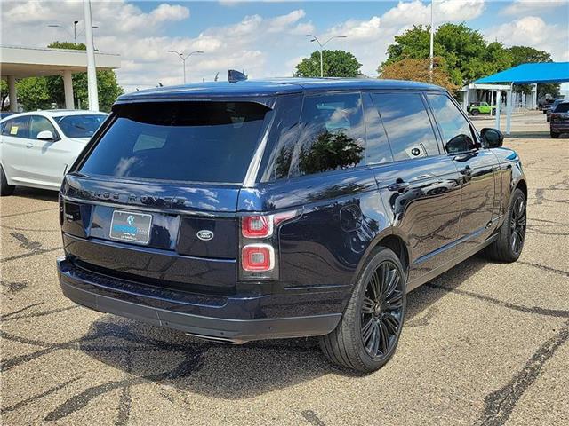 2021 Land Rover Range Rover P525 HSE HSE Westminster Edition photo 4
