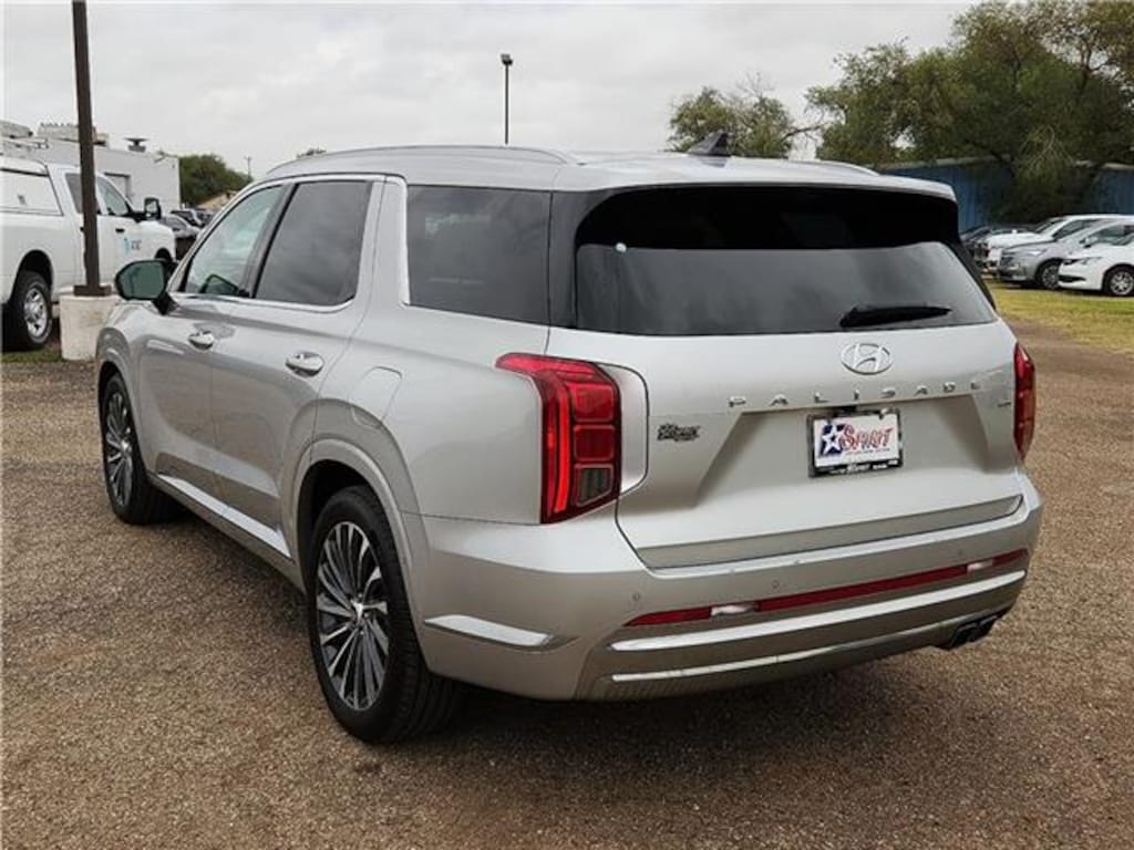 Used 2024 Hyundai Palisade Calligraphy Night Edition All-Wheel Drive