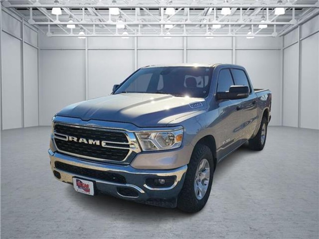 Used 2023 RAM 1500 Big Horn/Lone Star 4x4 Crew Cab 144.5 in. WB