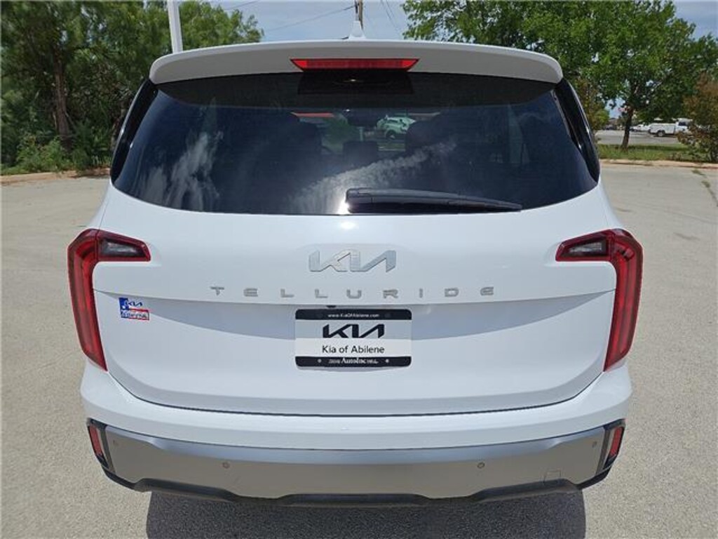 Used 2025 KIA Telluride LX Front-Wheel Drive