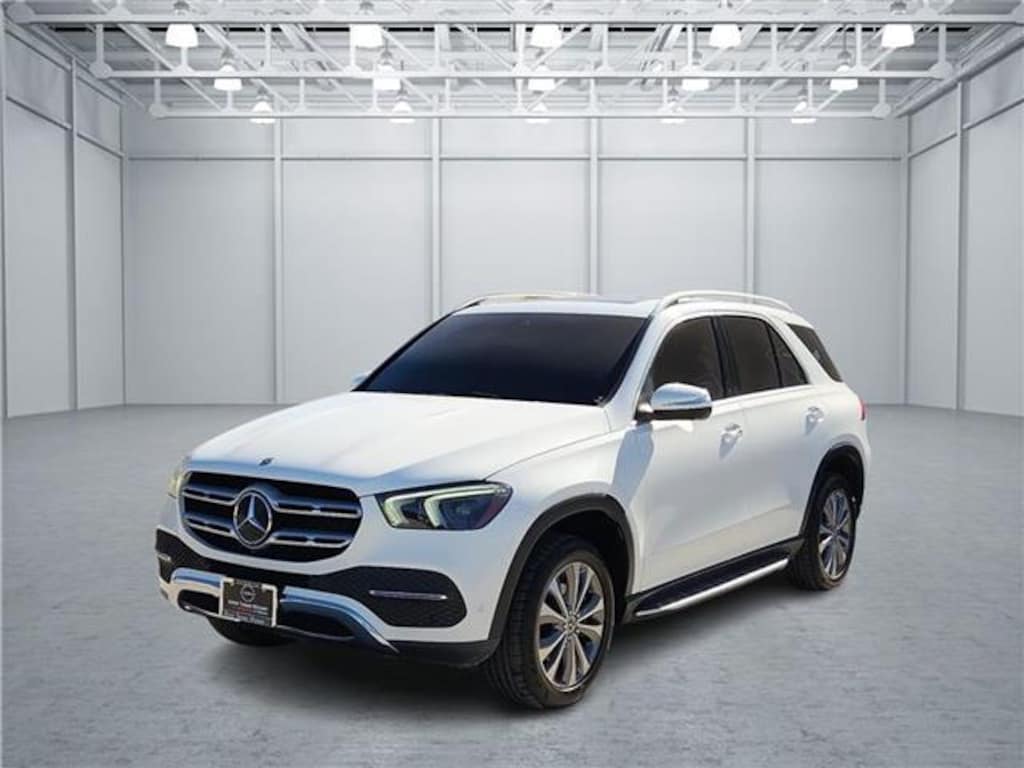Used 2020 Mercedes-Benz GLE 350 (A9) GLE 350 All-wheel Drive 4MATIC