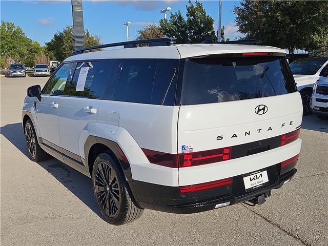 Used 2026 Hyundai Santa Fe HEV Calligraphy All-Wheel Drive