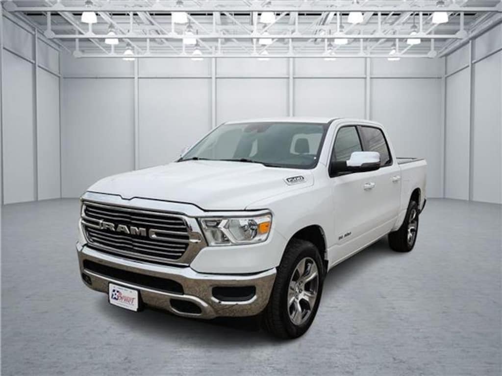 Used 2024 RAM 1500 Laramie 4x2 Crew Cab 144.5 in. WB