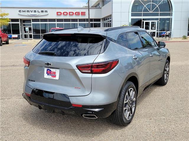 2024 Chevrolet Blazer RS photo 4