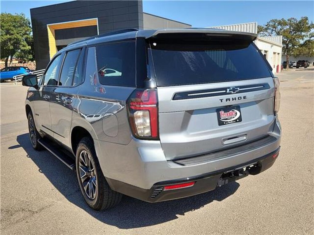 Used 2023 Chevrolet Tahoe Z71 4x4