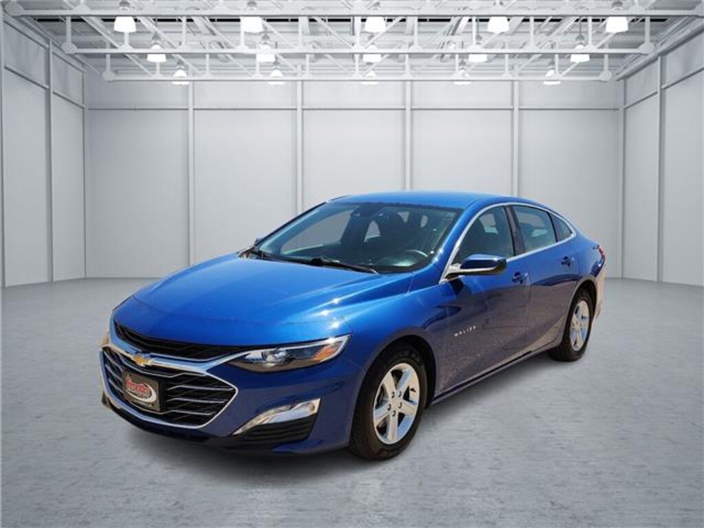 Used 2023 Chevrolet Malibu 1LT Sedan