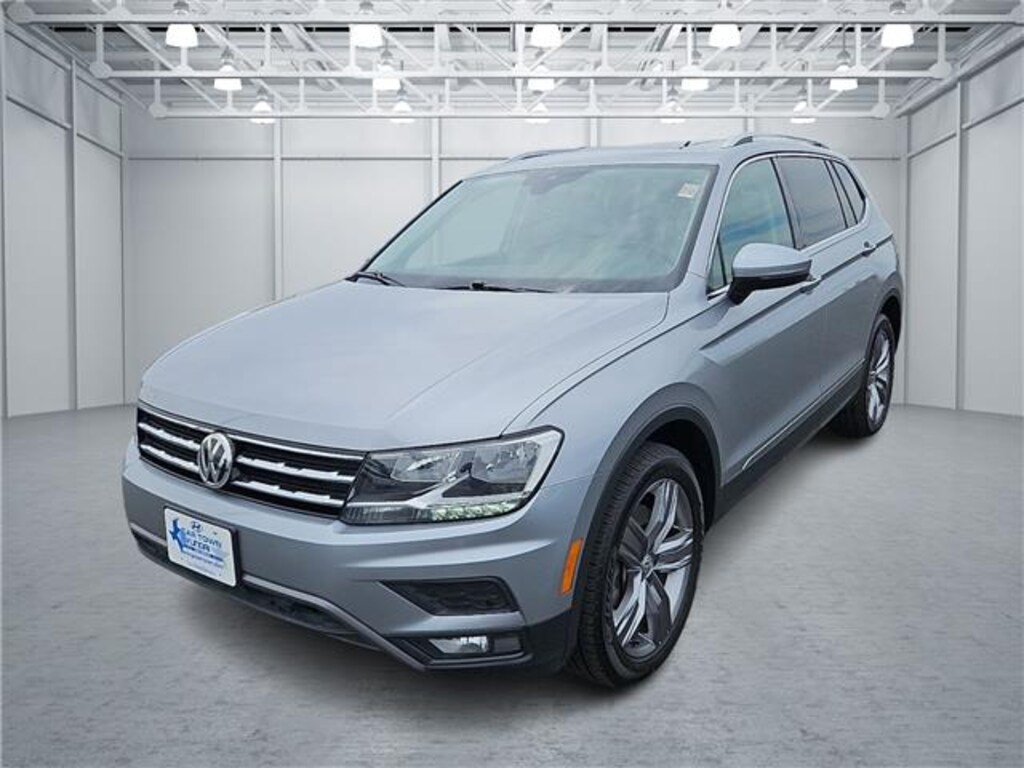 Used 2020 Volkswagen Tiguan