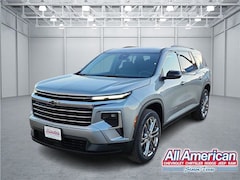 2026 Chevrolet Traverse LT SUV