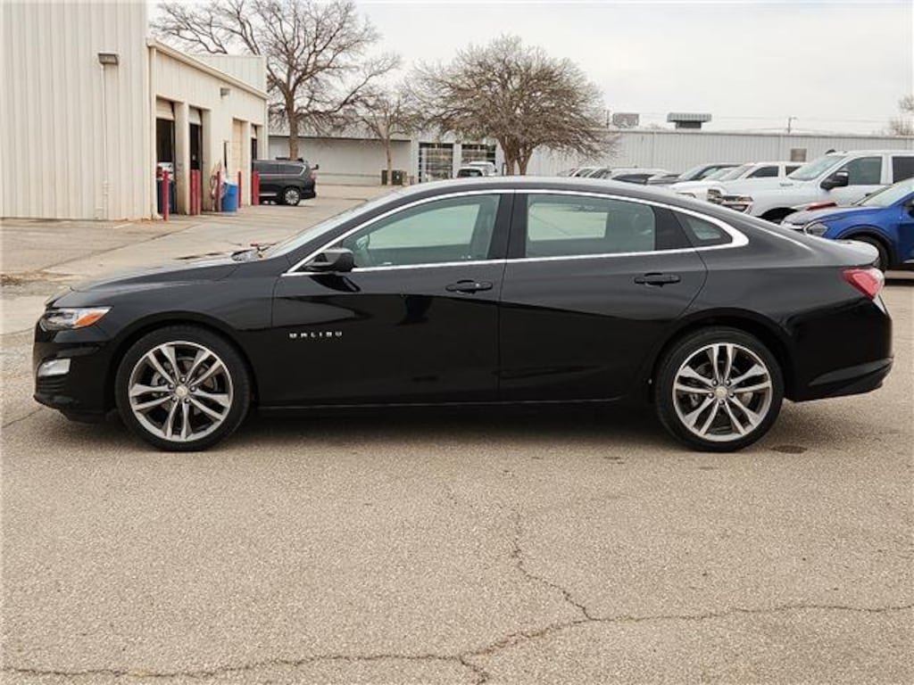 Used 2024 Chevrolet Malibu 2LT Sedan