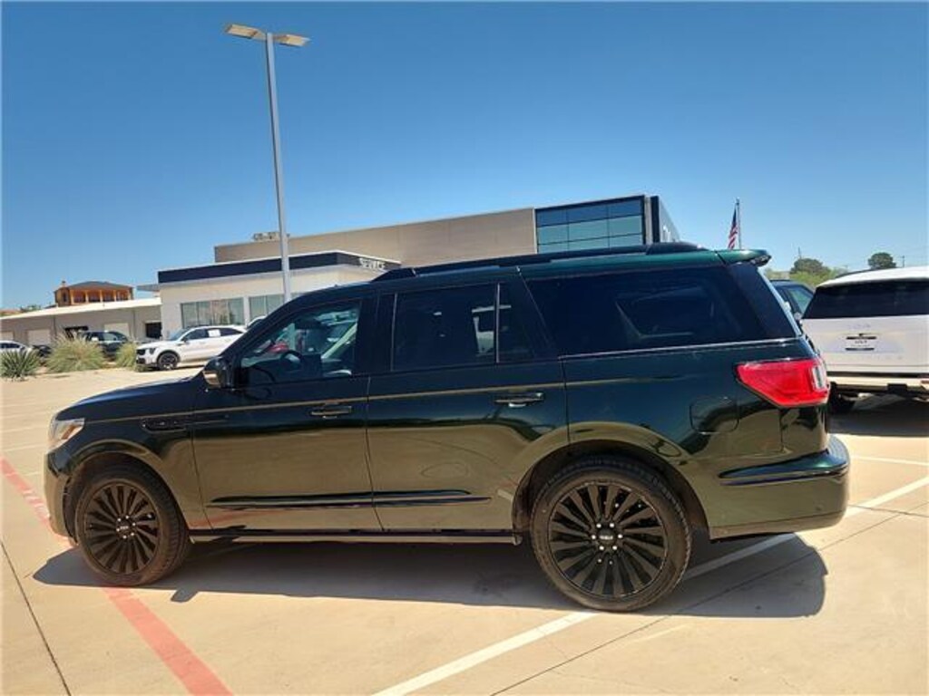 Used 2021 Lincoln Navigator Reserve 4x2