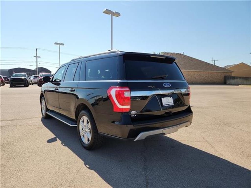Used 2020 Ford Expedition Max XLT 4x4
