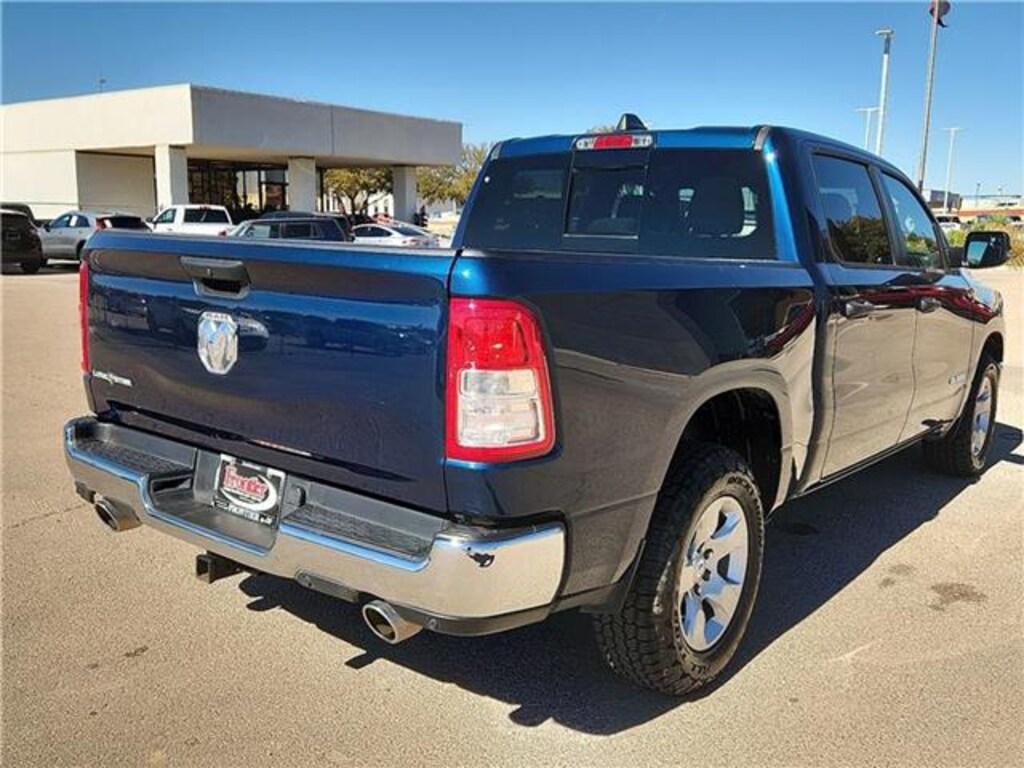 Used 2024 RAM 1500 Big Horn/Lone Star 4x2 Crew Cab 144.5 in. WB