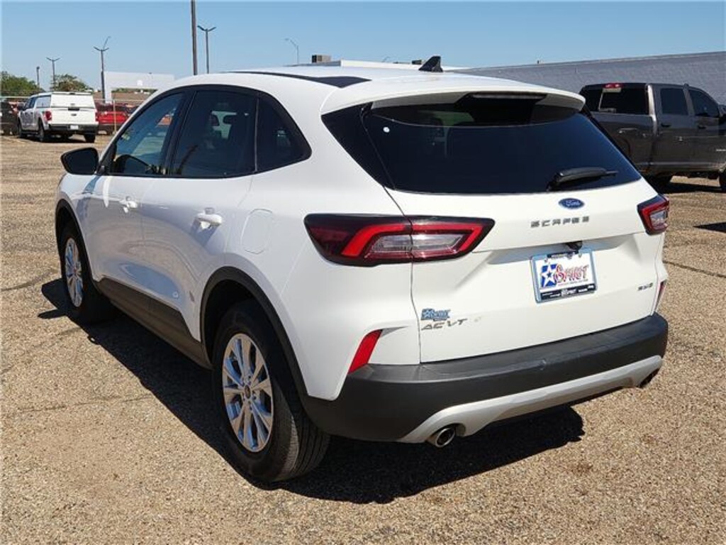 Used 2025 Ford Escape Active All-Wheel Drive