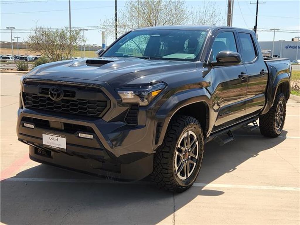 Used 2025 Toyota Tacoma TRD Sport 4x4 Double Cab 5 ft. box