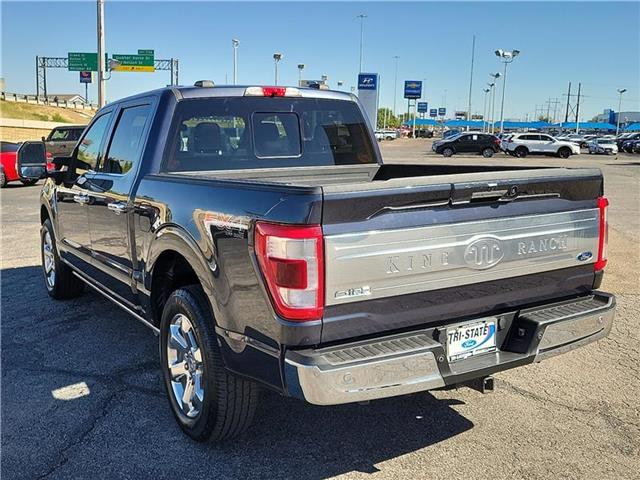 2021 Ford F-150 King Ranch photo 3