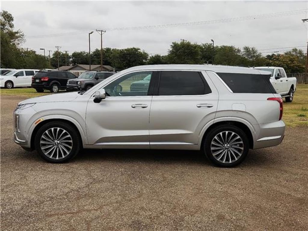 Used 2024 Hyundai Palisade Calligraphy Night Edition All-Wheel Drive