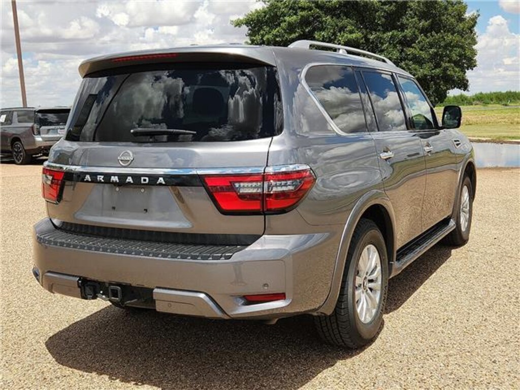 Used 2024 Nissan Armada SV 4x4