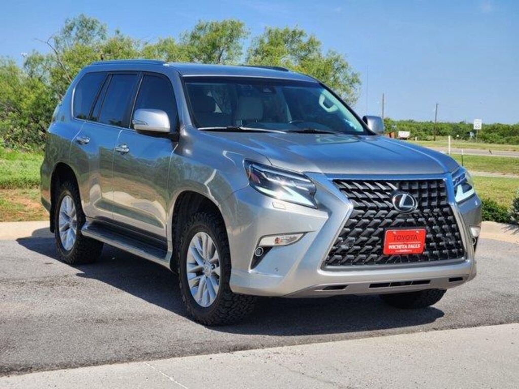 Used 2021 Lexus GX 460 4x4
