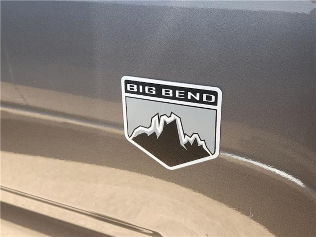 Used 2025 Ford Bronco Sport Big Bend 4x4