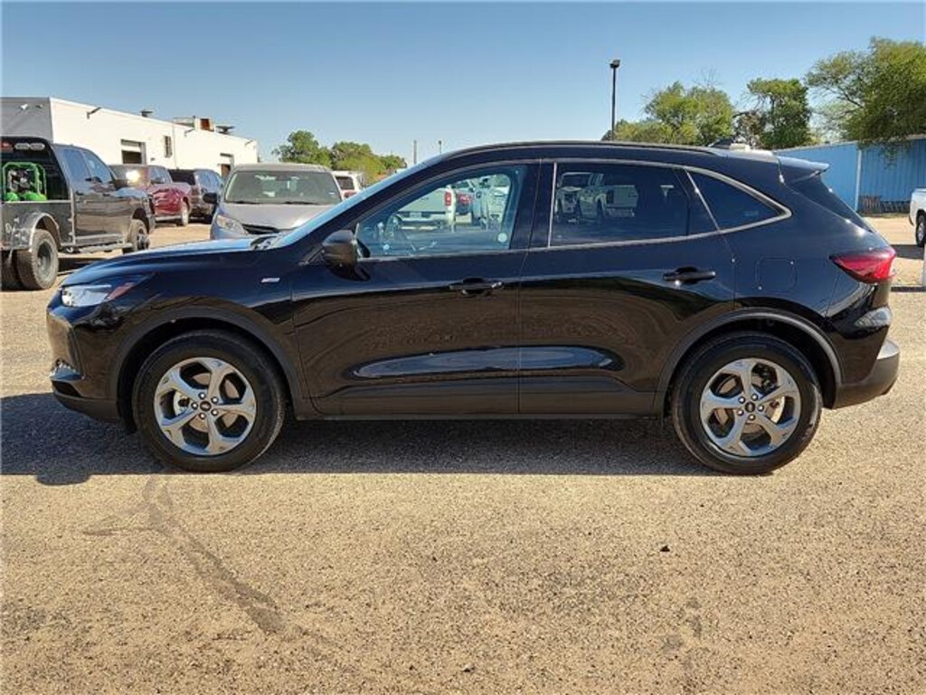 Used 2025 Ford Escape ST-Line All-Wheel Drive