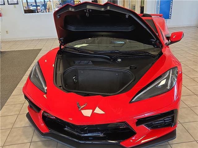 2026 Chevrolet Corvette 3LT - Photo 9