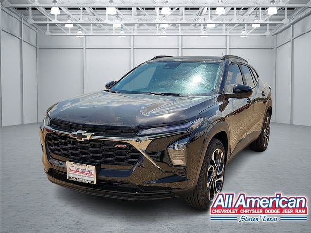 2026 Chevrolet Trax SUV 