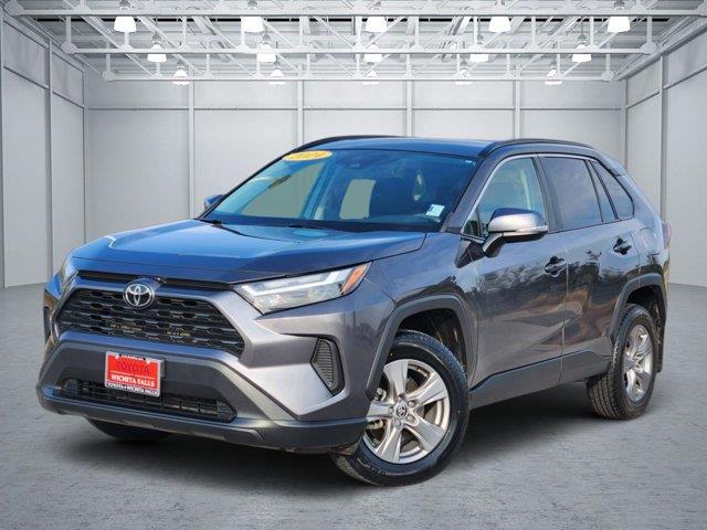  Toyota RAV4