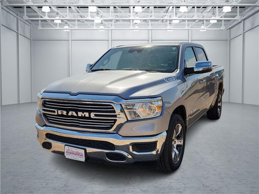 Used 2024 RAM 1500 Laramie 4x2 Crew Cab 144.5 in. WB