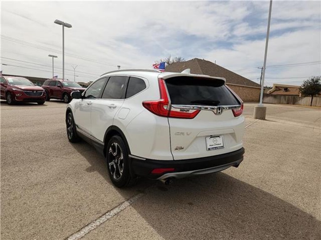 Used 2019 Honda CR-V Touring