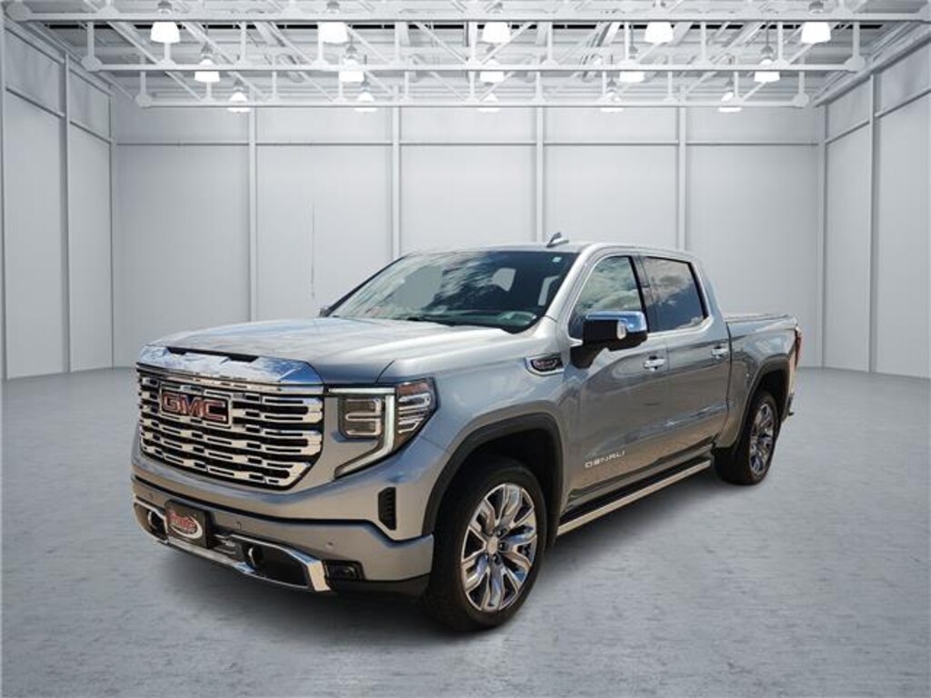 Used 2025 GMC Sierra 1500 Denali 4x4 Crew Cab 5.75 ft. box 147.4 in. WB