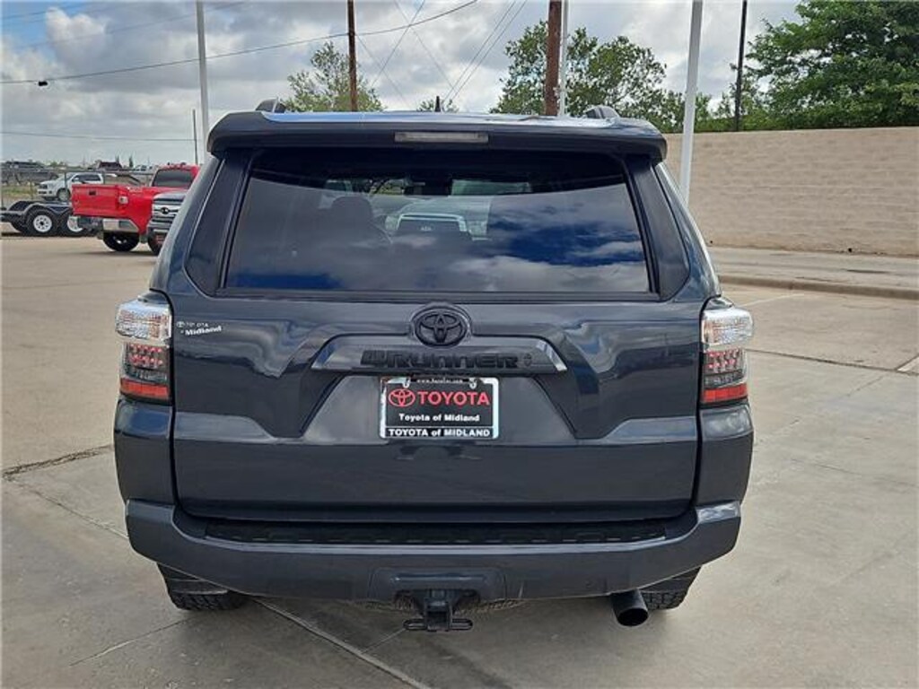 Used 2024 Toyota 4Runner SR5 Premium 4x4