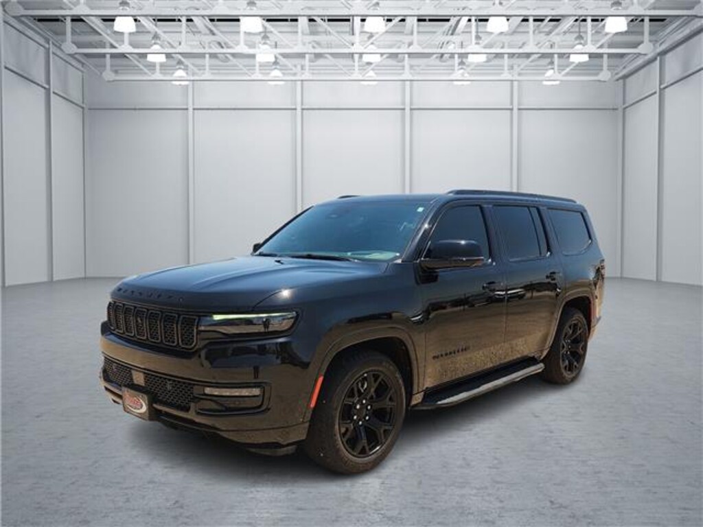 Used 2024 Jeep Wagoneer Series II 4x4
