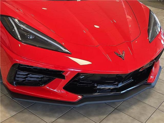 2026 Chevrolet Corvette 3LT - Photo 7