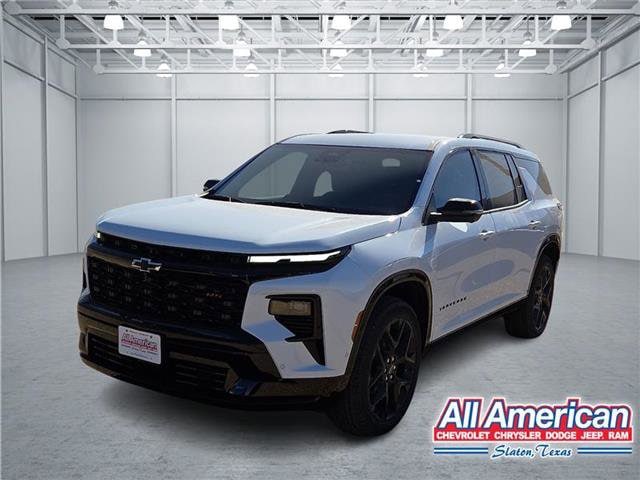 2026 Chevrolet Traverse FWD RS's photo