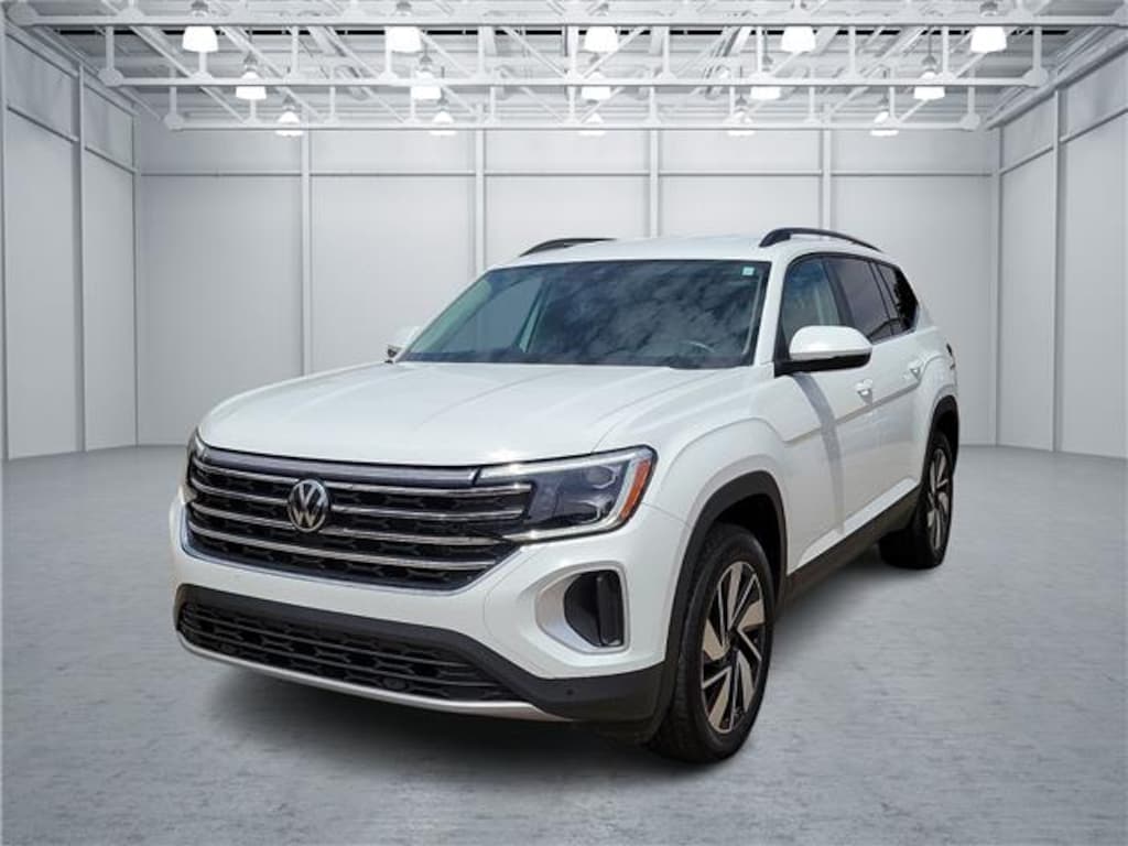 Used 2023 Volkswagen Atlas 2.0T SE w/Technology Front-Wheel Drive